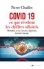 Covid 19, ce que révèlent les chiffres officiels: Mortalité, tests, vaccins, hôpitaux, la vérité émerge
