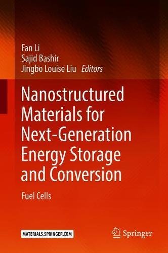 Nanostructured Materials for Next-Generation Energy Storage and Conversion: Fuel Cells