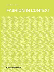 Fashion in Context: Dtsch.-Engl.