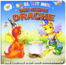 Der kleine Drache: Spiel mit mir ! Das lustige Zieh- und Schiebe-Buch