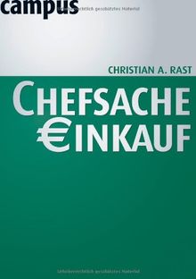 Chefsache Einkauf