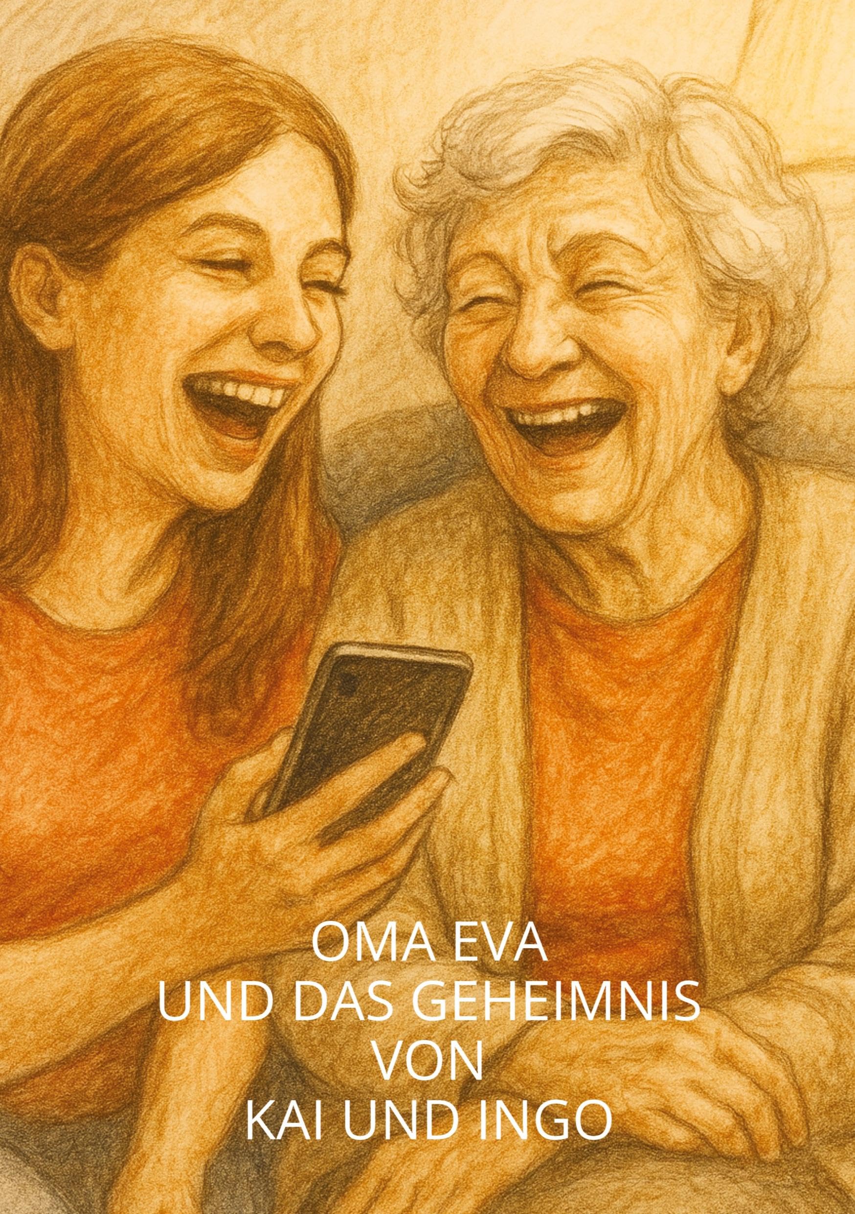 Oma Eva und das Geheimnis von Kai und Ingo: DE