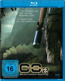 CO2 - Bis zum letzten Atemzug (Blu-ray)