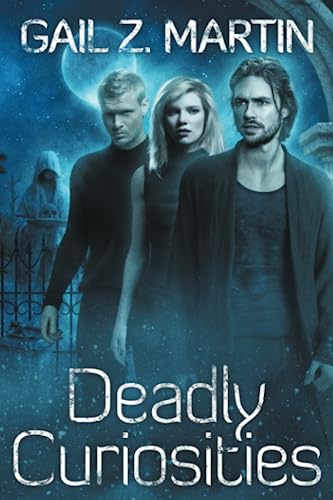 Deadly Curiosities: A Supernatural Mystery Adventure