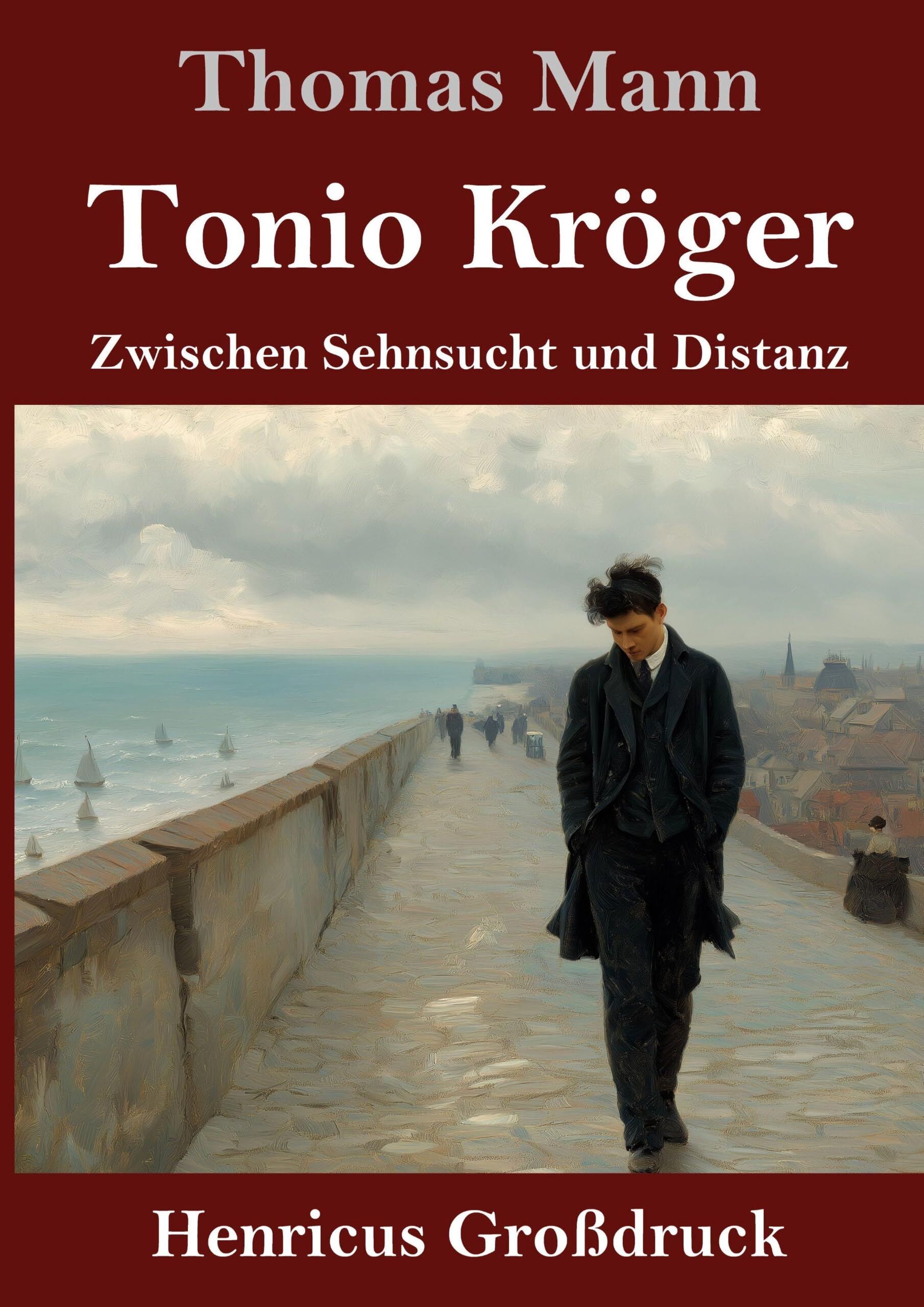 Tonio Kröger (Großdruck)