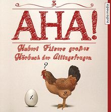 AHA!: Hubert Filsers großes Buch der Alltagsfragen - Box