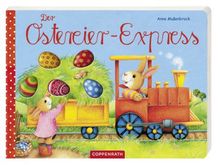 Der Ostereierexpress