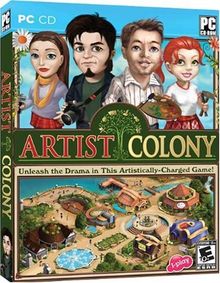Artist Colony (PC)
