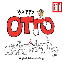 Happy Otto-Original Friesenmischung von Otto | CD | Zustand gut