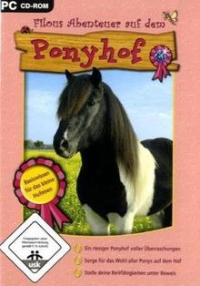 Filous Abenteuer auf dem Ponyhof
