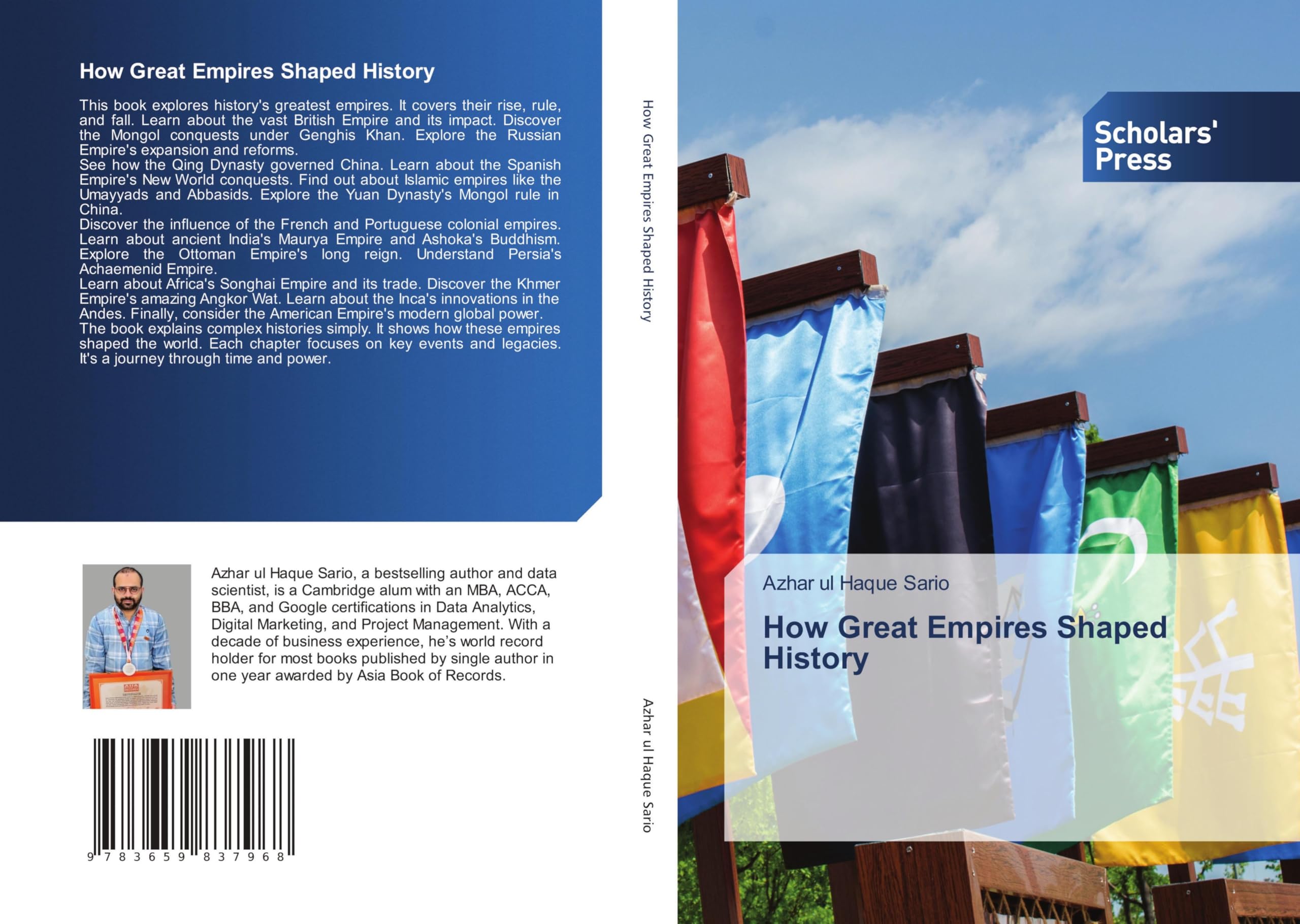 How Great Empires Shaped History: DE