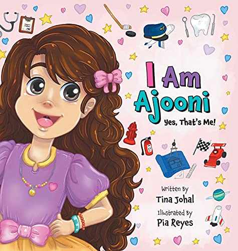 I Am Ajooni: Yes, That's Me!