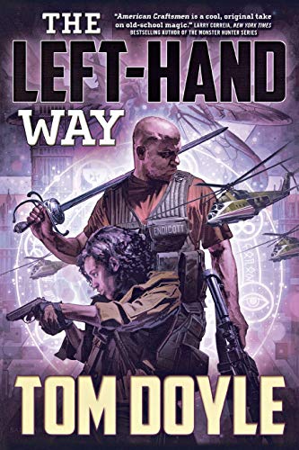 Left-Hand Way (American Craft, 2, Band 2)