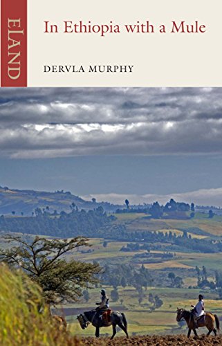 Dervla Murphy In Ethiopia With A Mule