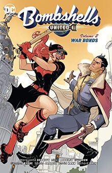 Bombshells United Volume 2 (DC Comics Bombshells) von Marguerite Bennett | Buch | Zustand sehr gut