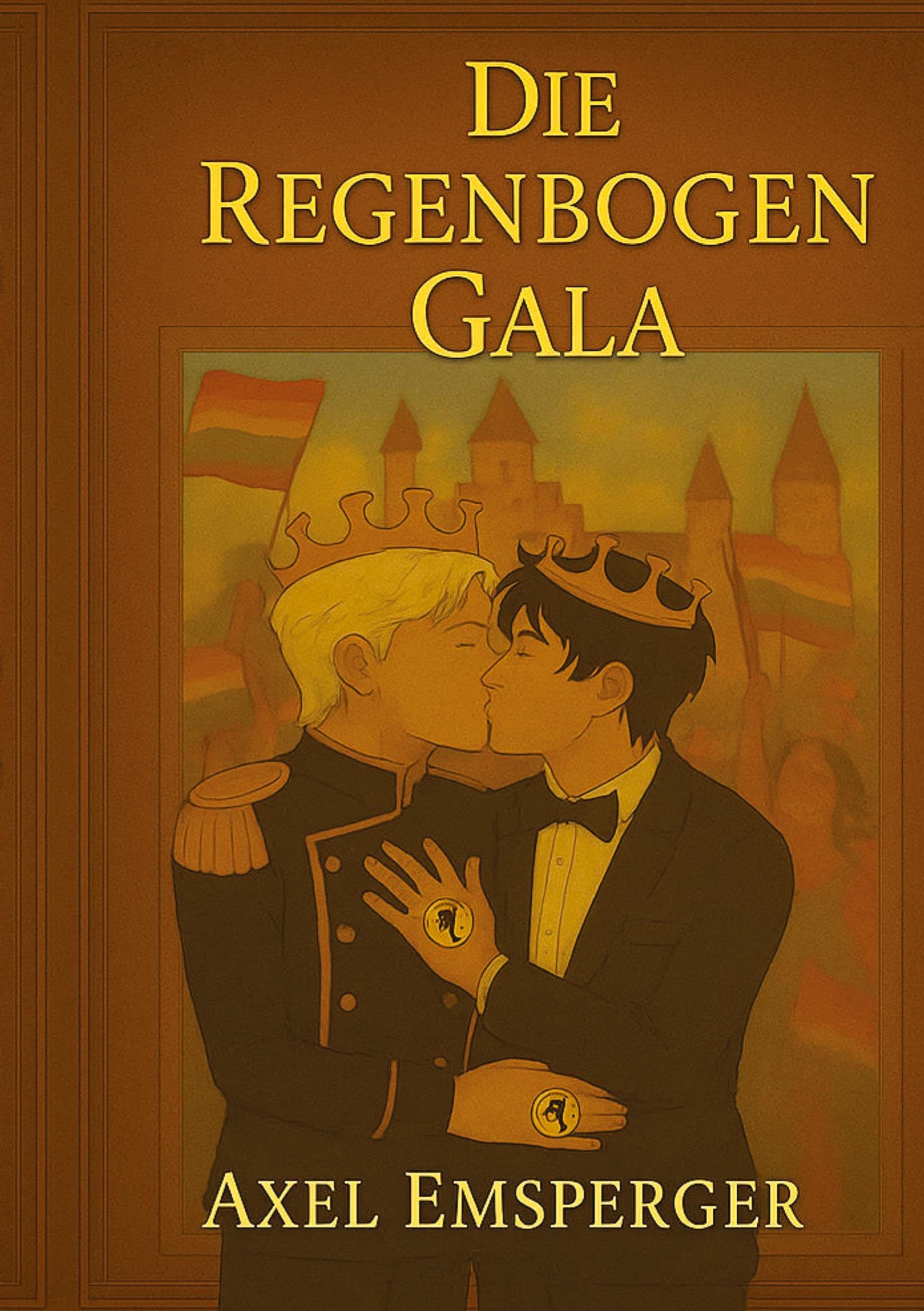 Die Regenbogen Gala: DE