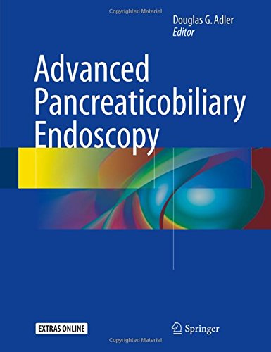 Advanced Pancreaticobiliary Endoscopy