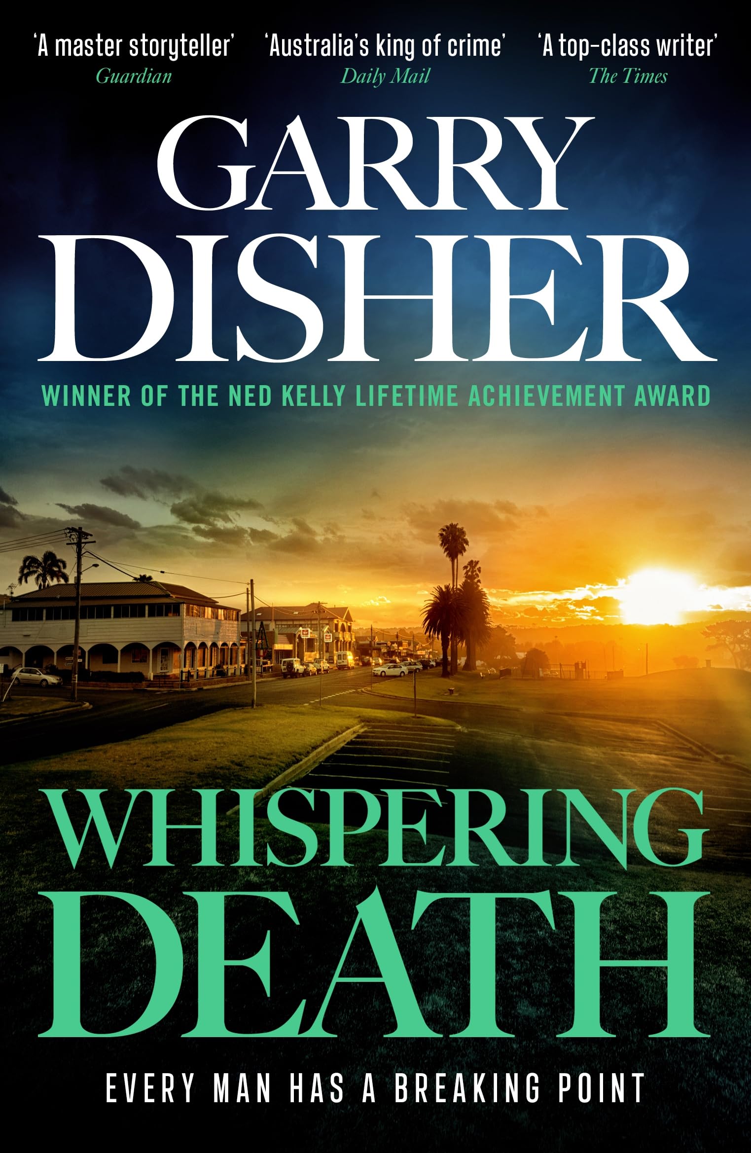 Whispering Death