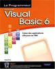 Visual Basic 6 (1Cédérom)