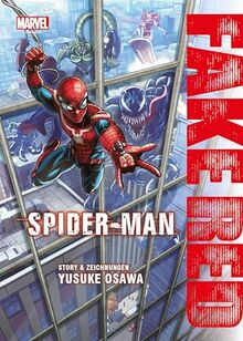 Spider-Man: Fake Red (Manga)