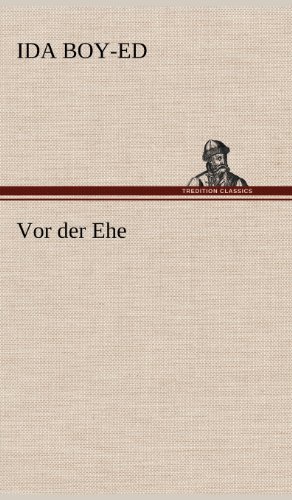 Vor der Ehe