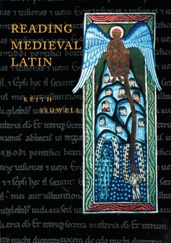 Keith Sidwell Reading Medieval Latin