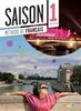 Saison 1 A1+ : Méthode de français (1DVD + 1 CD audio)