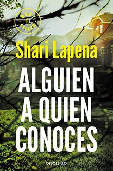 Alguien a quien conoces (Best Seller)