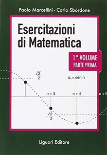 Esercitazioni di matematica vol. 1\1