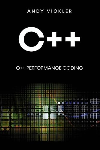 C++: C++ Performance Coding