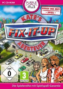 Fix-it-up: Kate's Abenteuer