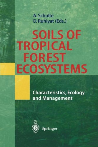 Soils of Tropical Forest Ecosystems: Characteristics, Ecology and Management