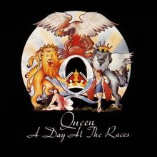 A Day at the Races von Queen | CD | Zustand sehr gut