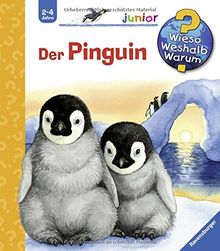 Der Pinguin (Wieso? Weshalb? Warum? junior, Band 29)