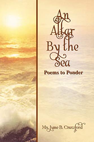 An Altar By The Sea: Poems to Ponder
