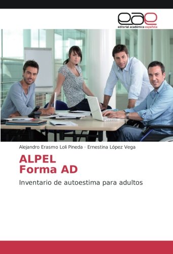 ALPEL Forma AD: Inventario de autoestima para adultos