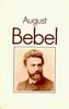 August Bebel.