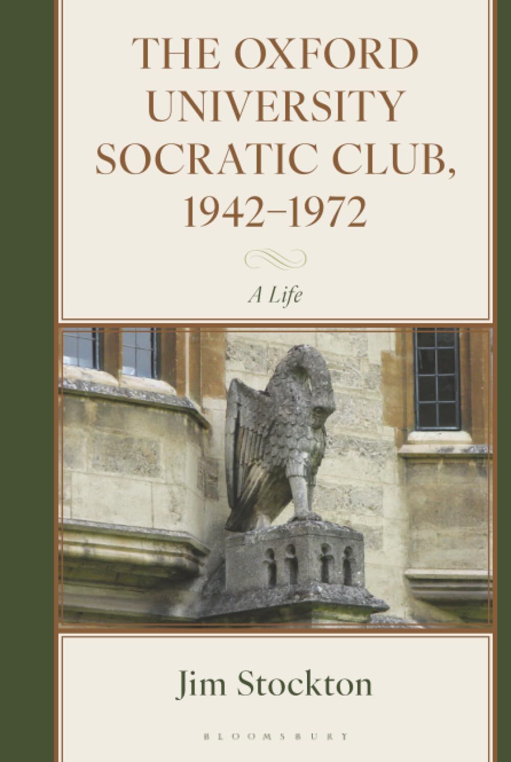 The Oxford University Socratic Club, 1942-1972