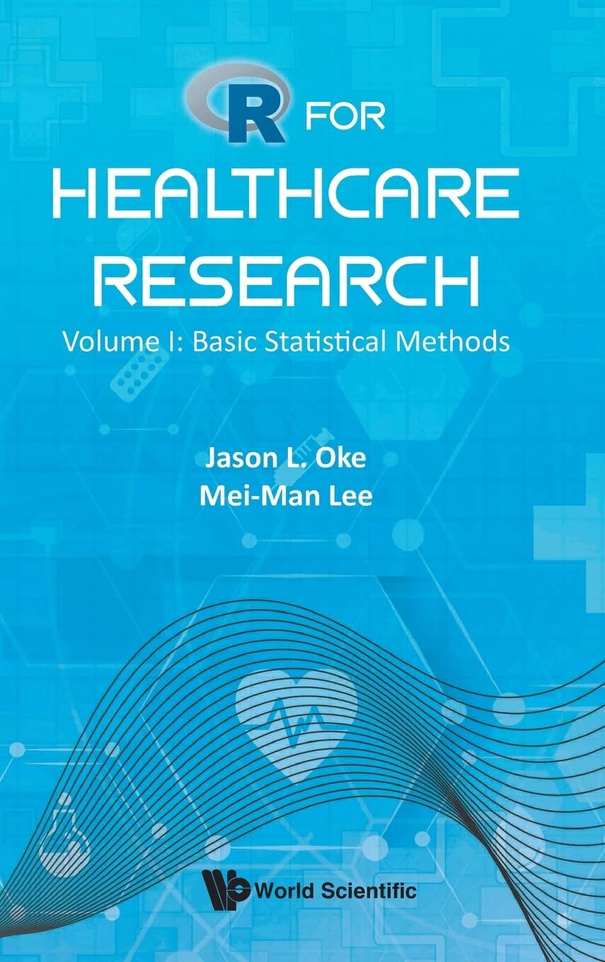 R FOR HEALTHCARE RESEARCH (V1)