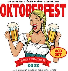 Oktoberfest Wiesn Kracher 2022