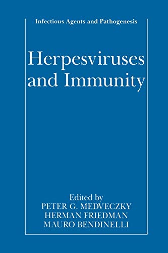 Herpesviruses and Immunity (Infectious Agents and Pathogenesis)