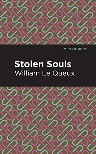 Stolen Souls (Mint Editions―Short Story Collections and Anthologies)