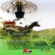 Jules Verne-5 Wochen im Ballon