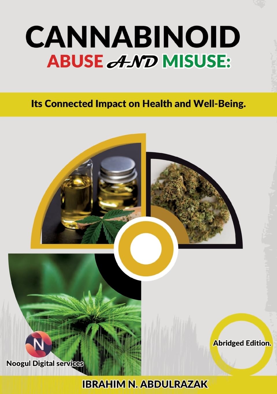 Cannabinoid Abuse And Misuse:: Its Connected Impact On Health And Well-Being