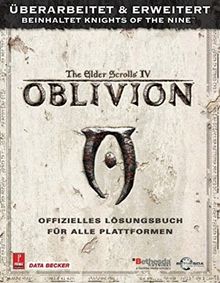 Elder Scrolls 4: Oblivion Lösungsbuch von Data Becker | Buch | Zustand akzeptabel