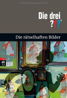 Die drei ??? - Die rätselhaften Bilder