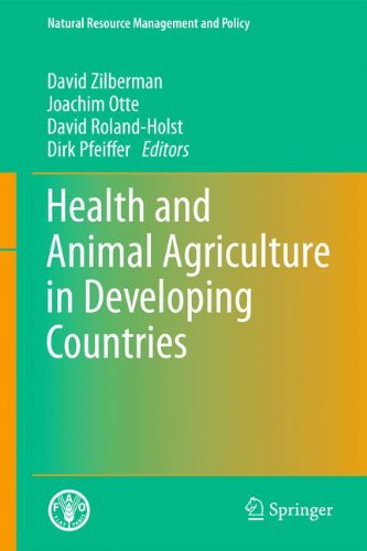 Health and Animal Agriculture in Developing Countries (Natural Resource Management and Policy)