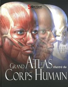 Grand atlas illustré du corps humain