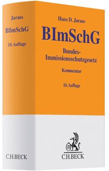 Bundes-Immissionsschutzgesetz: Kommentar