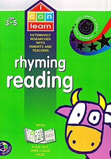 Rhyming Reading (I Can Learn: New Series)